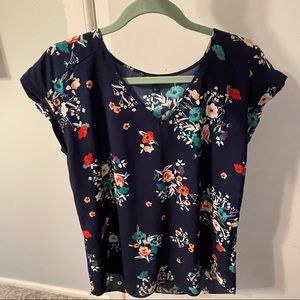 floral express top
